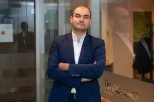 Adrian Dragan, CEO Timac Agro Romania