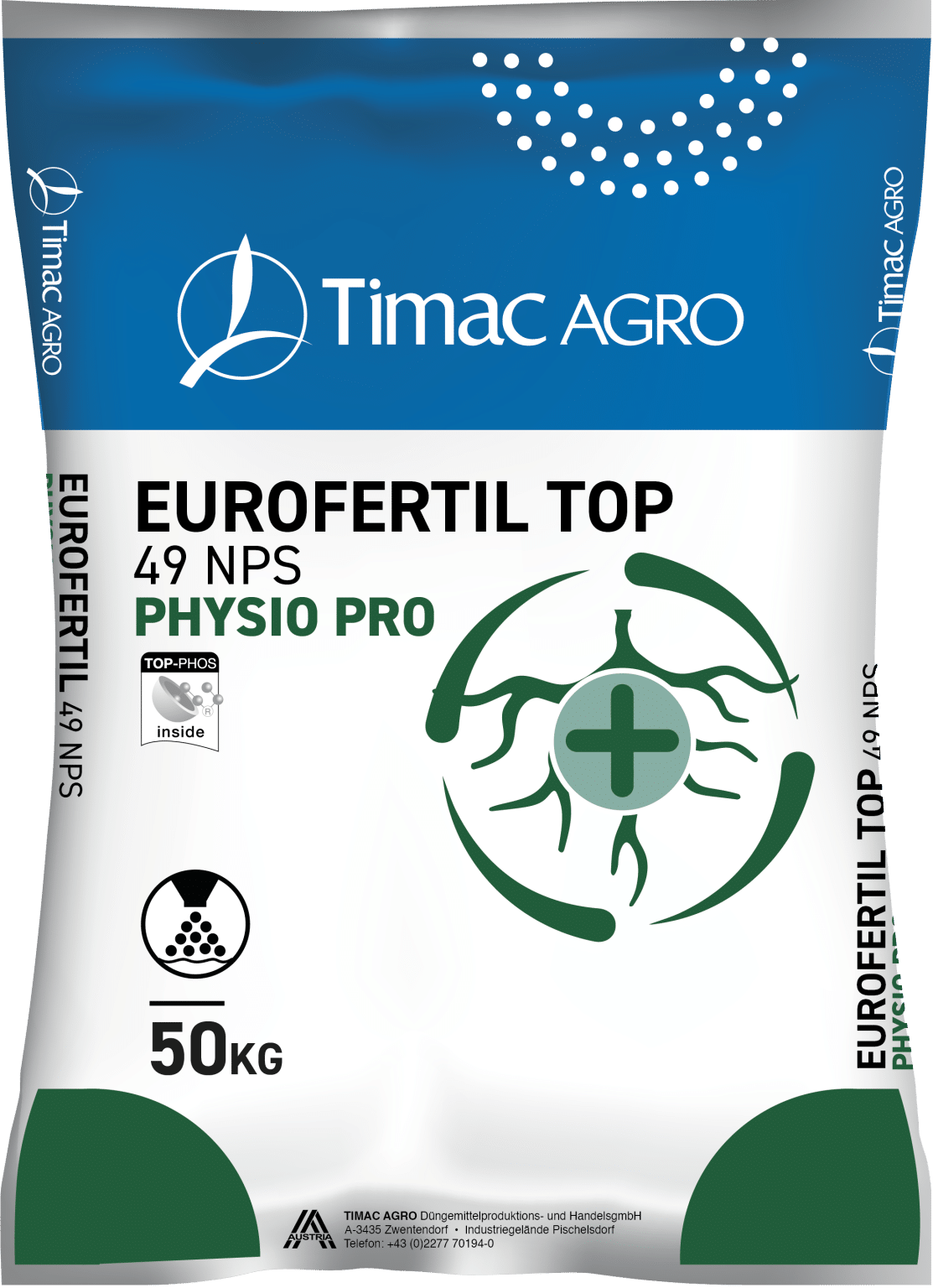 EUROFERTIL TOP 49 NPS (3/22/0)