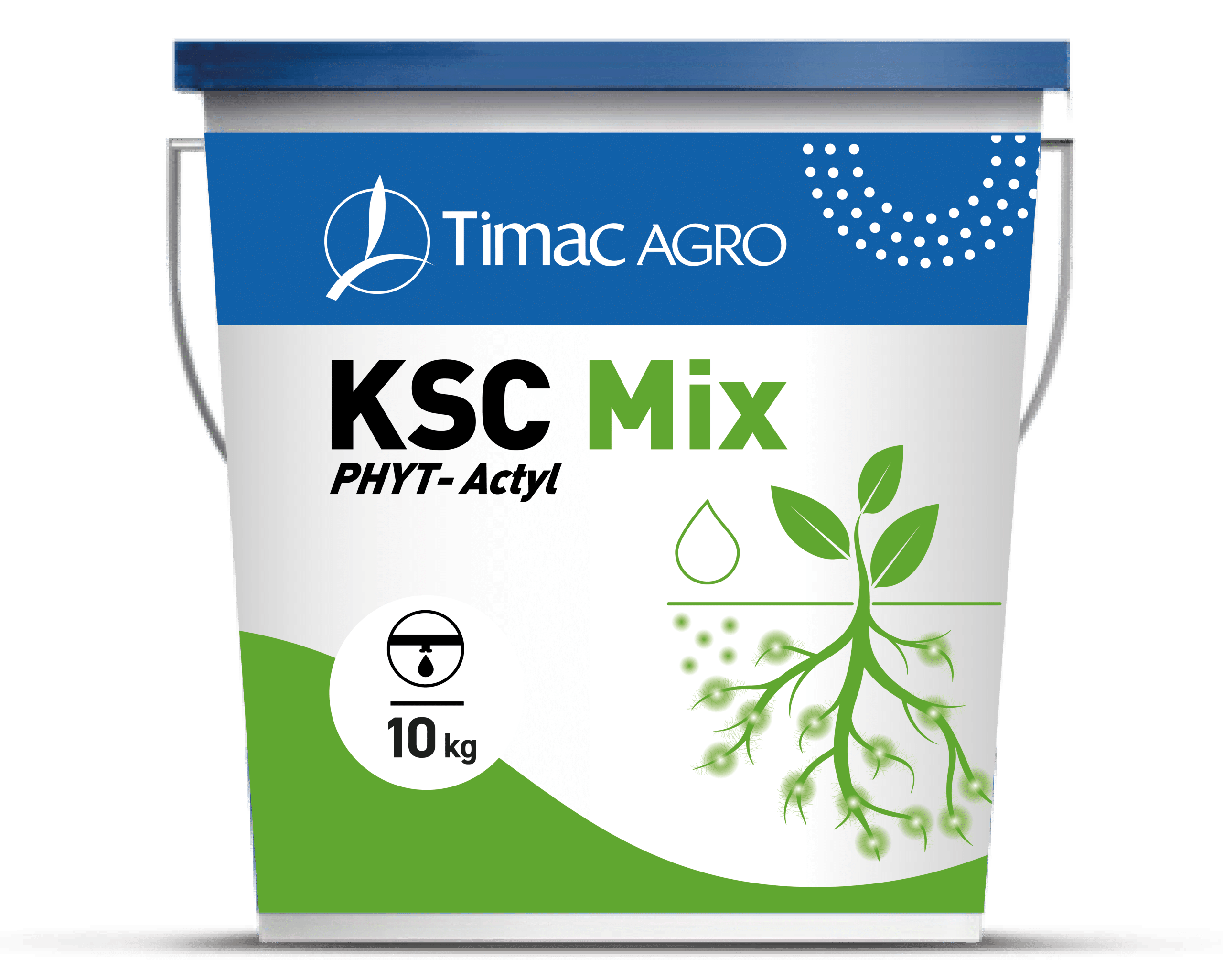 KSC MIX PHYT-ACTYL