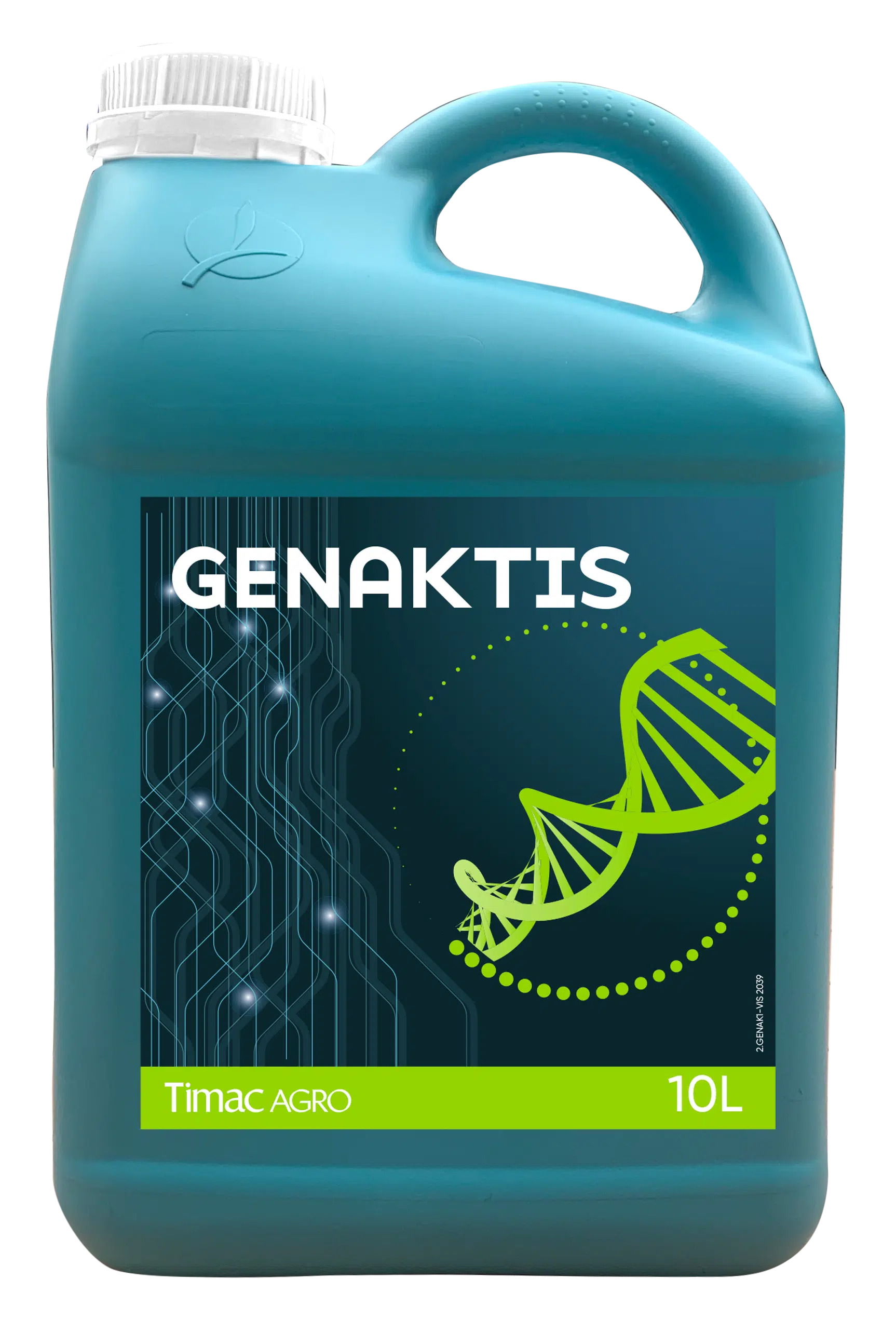 GENAKTIS 3 | TIMAC AGRO România
