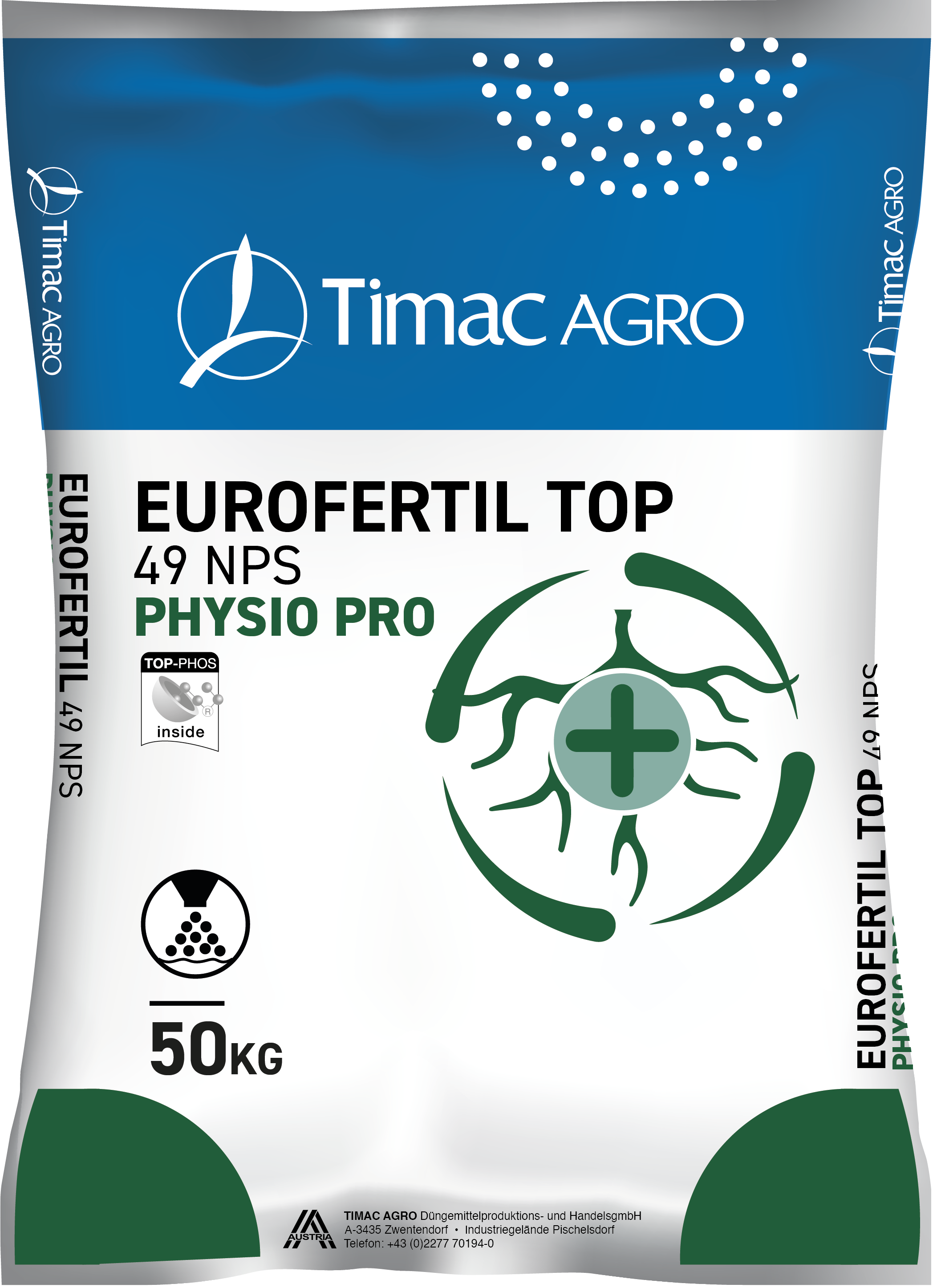EUROFERTIL TOP 49 NPS (3/22/0)