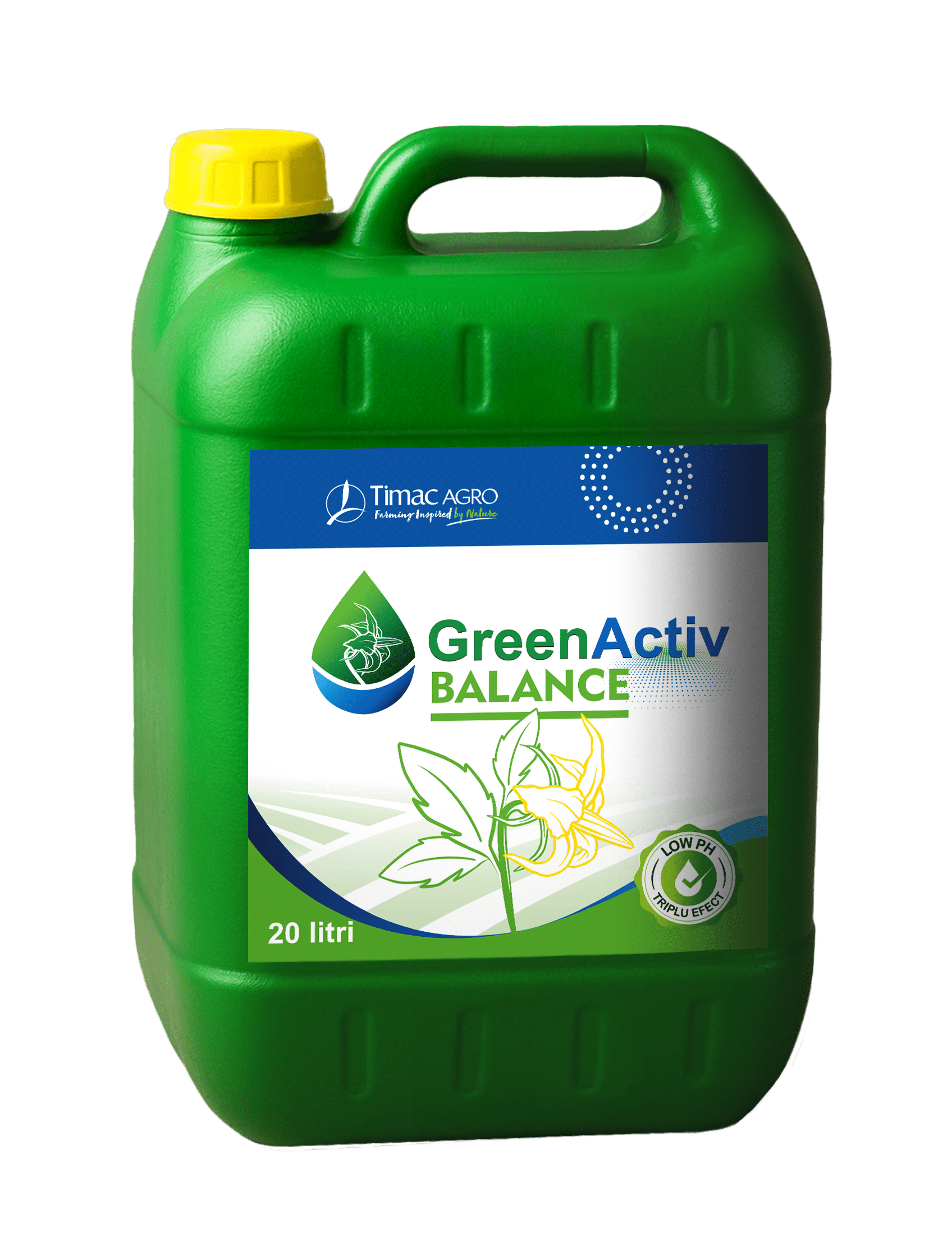 GREEN ACTIV BALANCE