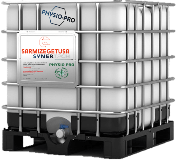 SynerTech Sarmizegetusa