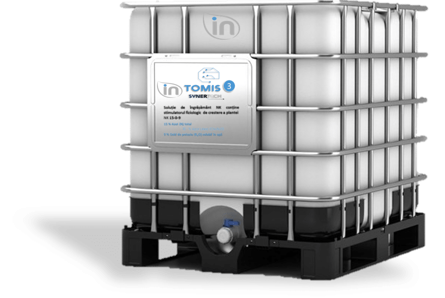 SynerTech Tomis 3