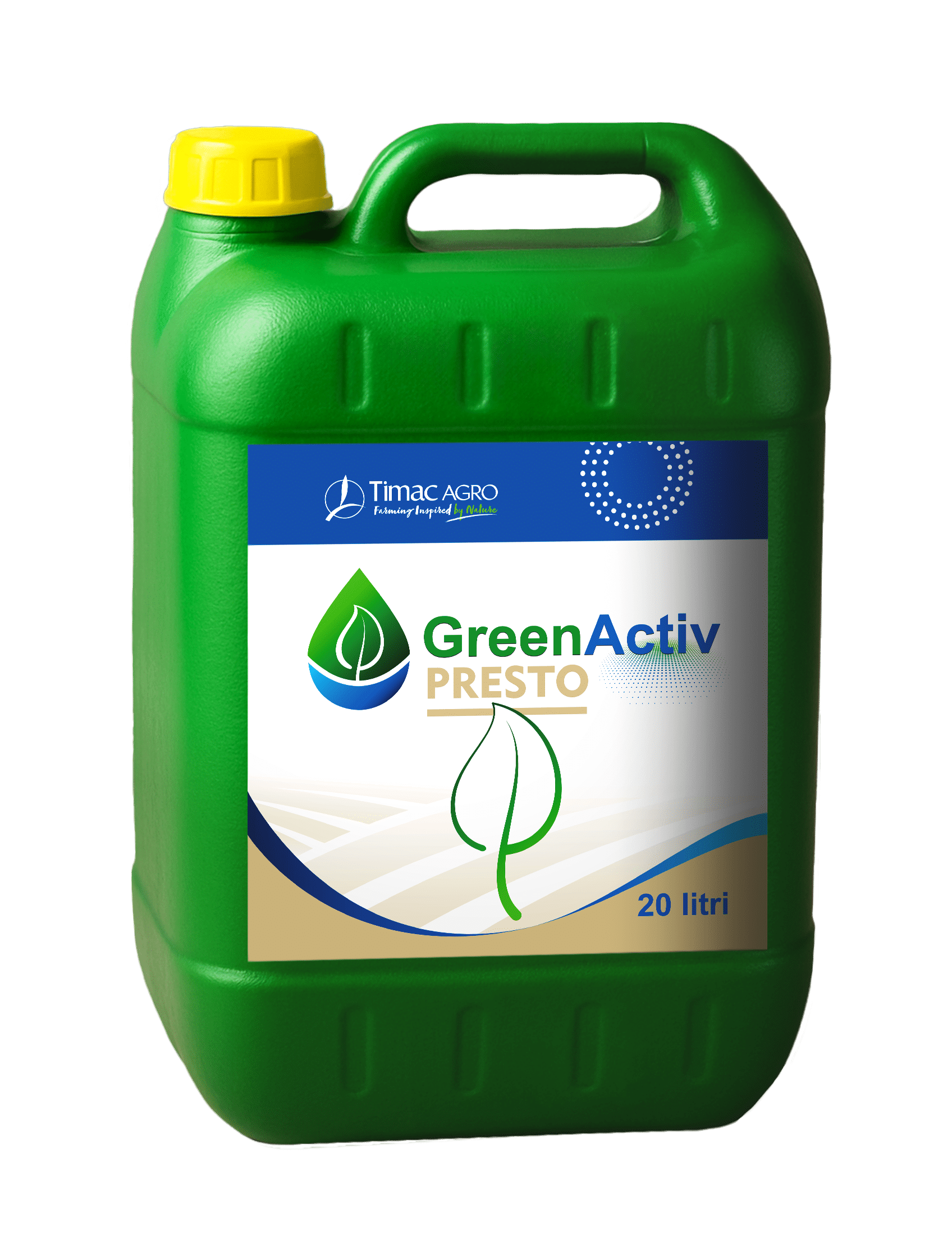 GREEN ACTIV PRESTO