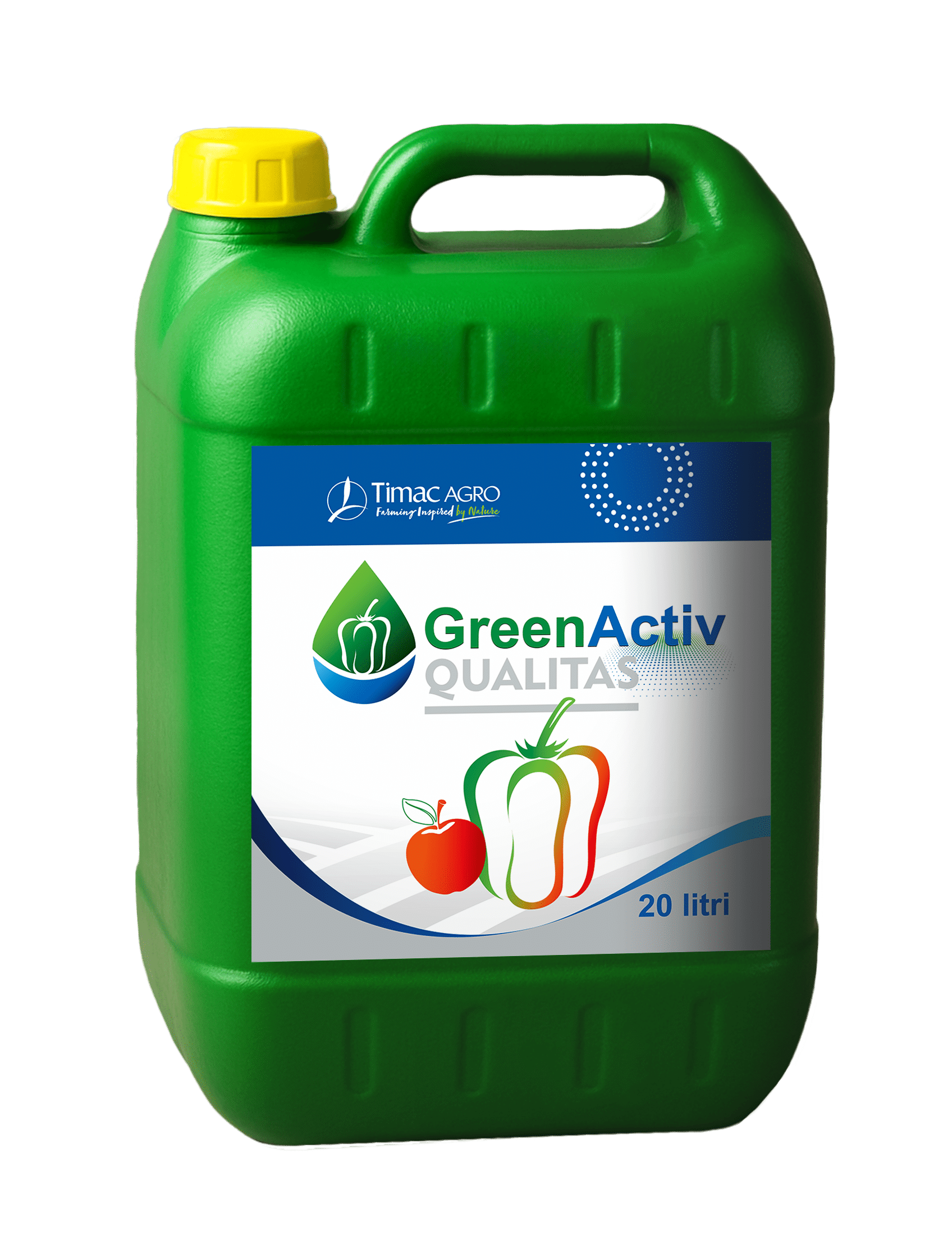 GREEN ACTIV QUALITAS