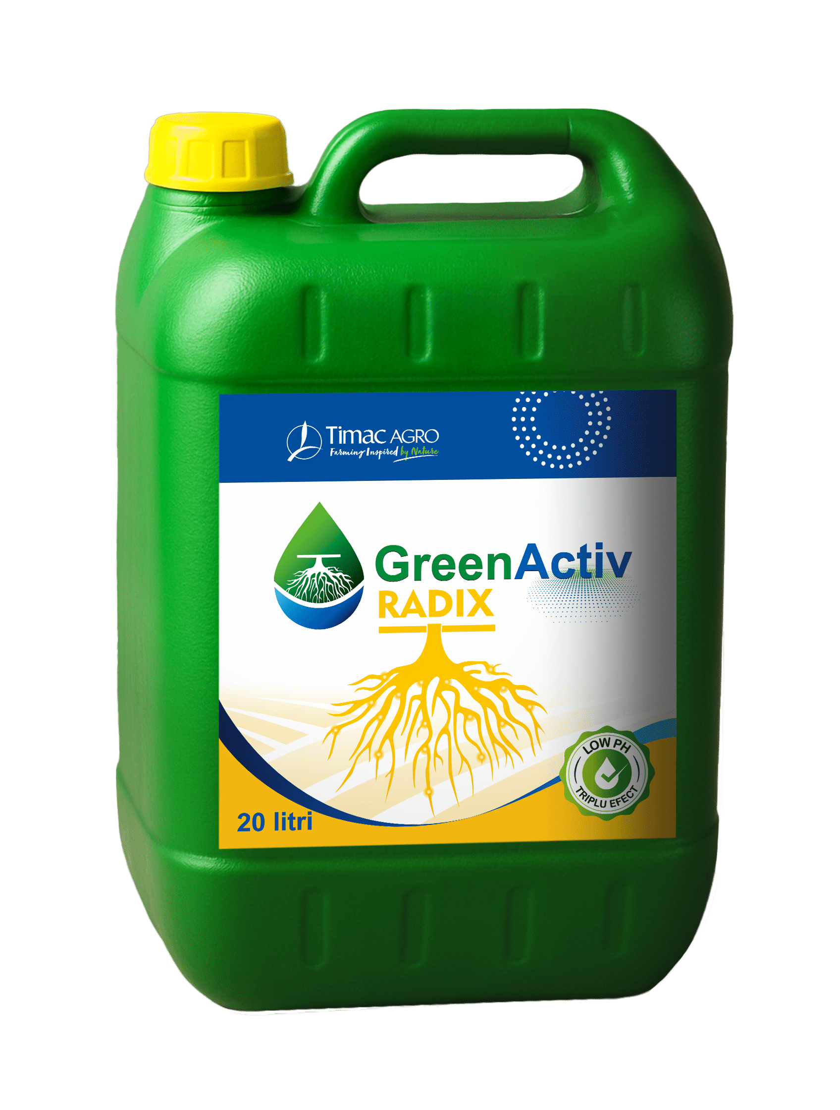 GREEN ACTIV RADIX