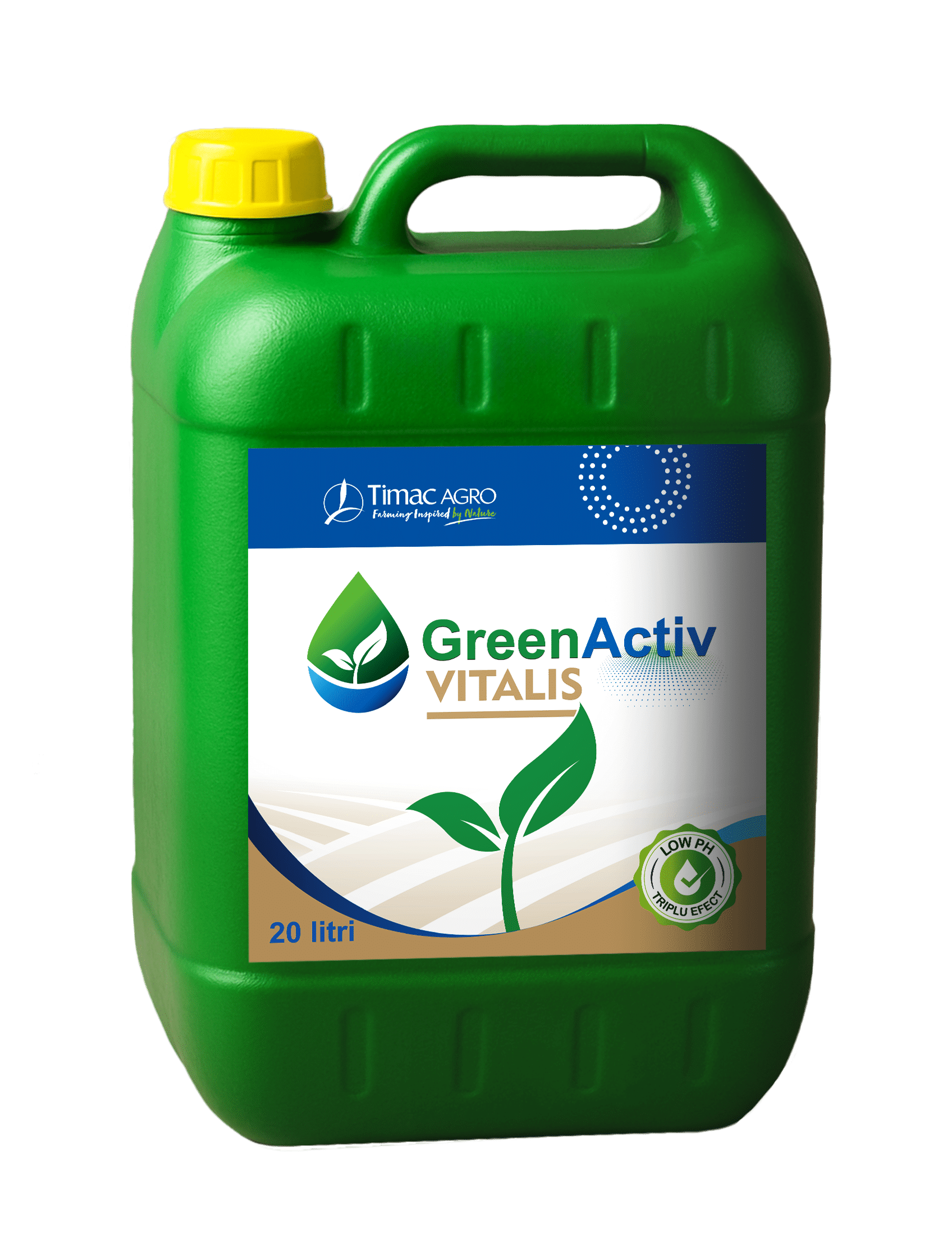 GREEN ACTIV VITALIS