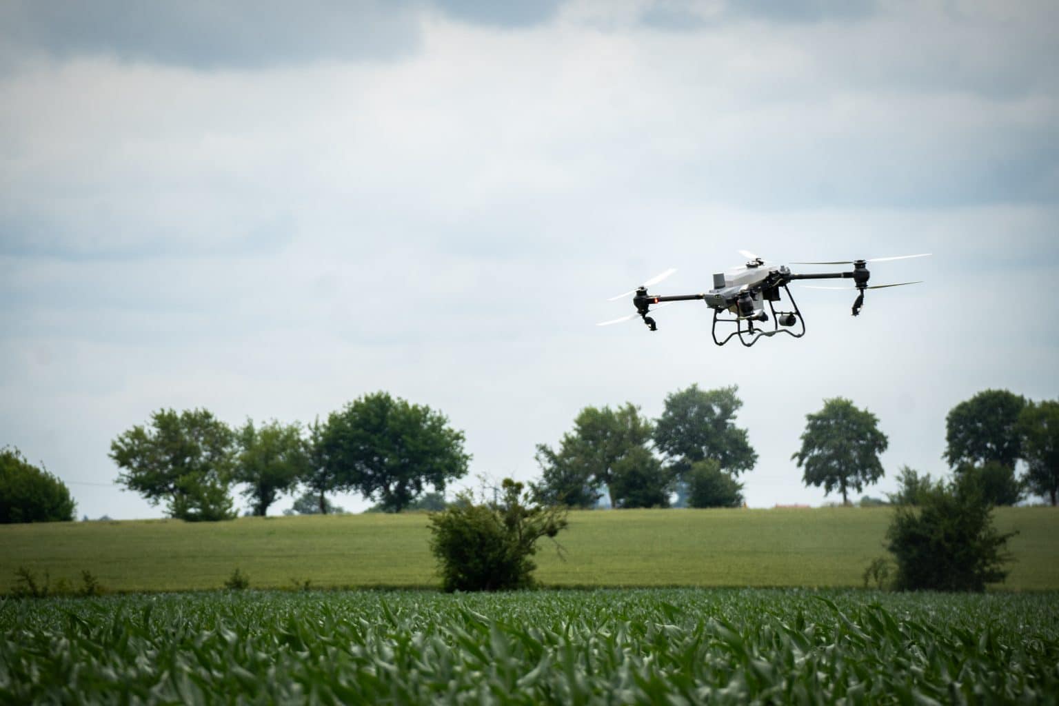 drone visual