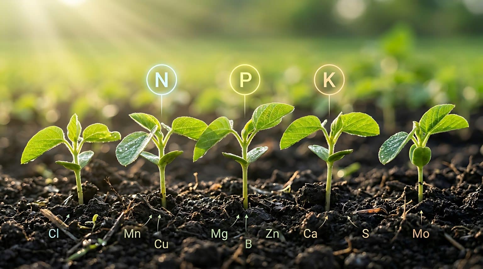 npk-plante