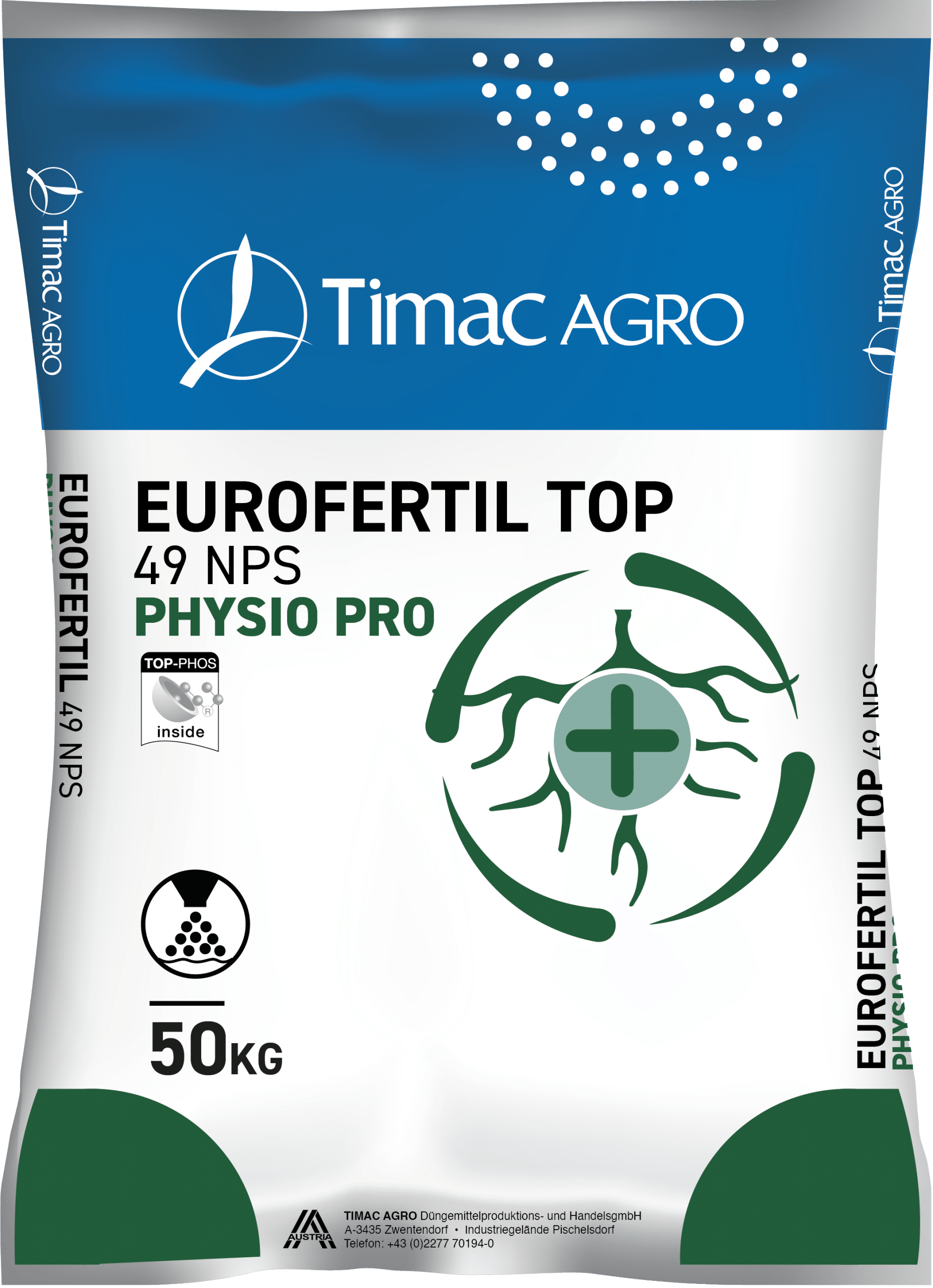 EUROFERTIL TOP 49 NPS (3/22/0)