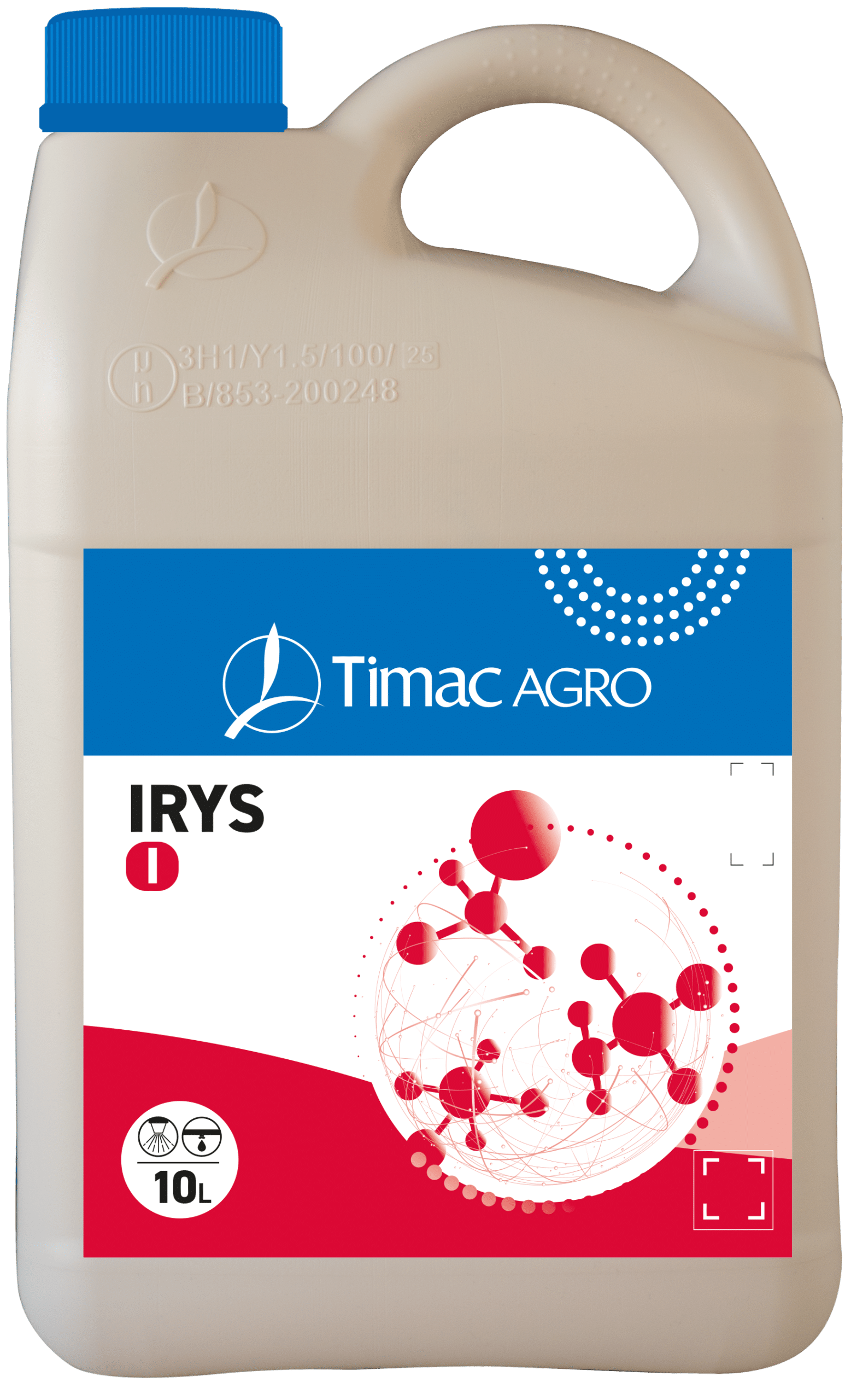 IRYS 1